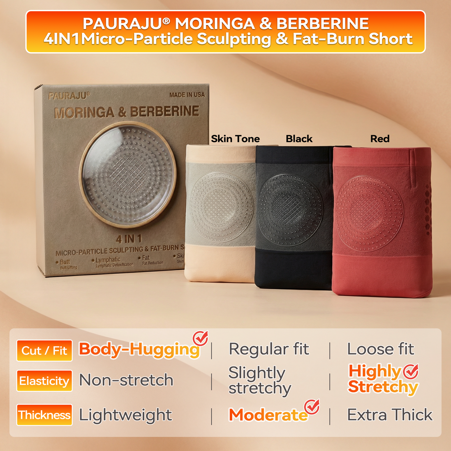 𝐎𝐟𝐟𝐢𝐜𝐢𝐚𝐥 𝐁𝐫𝐚𝐧𝐝 𝐒𝐭𝐨𝐫𝐞 |✅ 𝐏𝐀𝐔𝐑𝐀𝐉𝐔® 𝟐𝟎𝟐𝟔 𝐌𝐨𝐫𝐢𝐧𝐠𝐚 & 𝐁𝐞𝐫𝐛𝐞𝐫𝐢𝐧𝐞 𝟒-𝐈𝐧-𝟏 𝐌𝐢𝐜𝐫𝐨-𝐏𝐚𝐫𝐭𝐢𝐜𝐥𝐞 𝐒𝐜𝐮𝐥𝐩𝐭𝐢𝐧𝐠 & 𝐅𝐚𝐭-𝐁𝐮𝐫𝐧 𝐒𝐡𝐨𝐫𝐭𝐬 🌹🌹